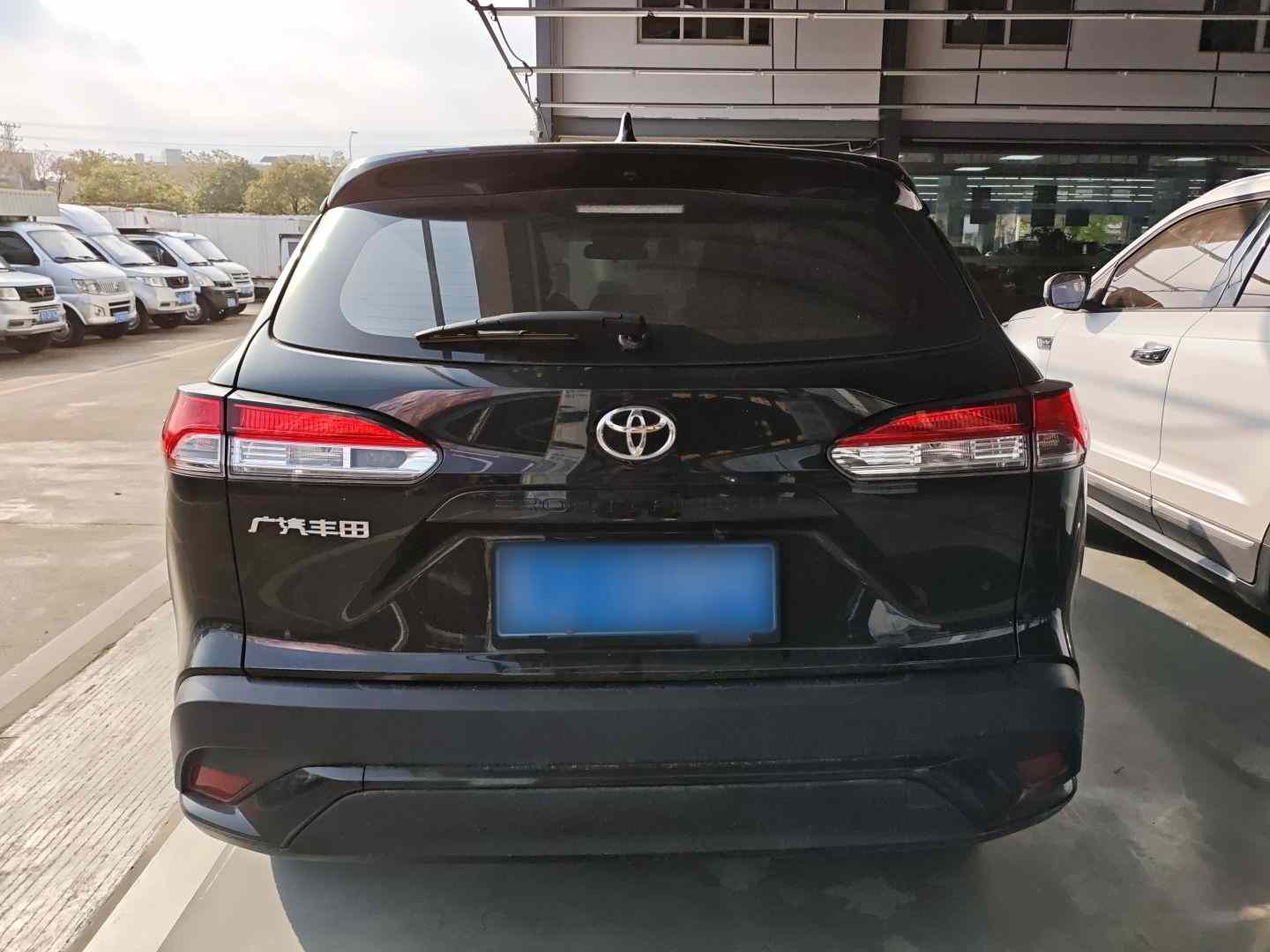 丰田 锋兰达 2024款 2.0L CVT领先版(4)