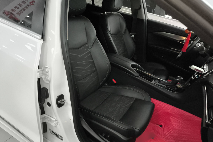 凯迪拉克ATS-L 2016款 25T 舒适型局部细节41