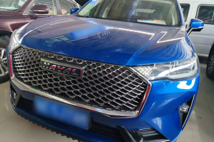 哈弗H6 2021款 第三代 1.5T 自动两驱Pro车身外观6001