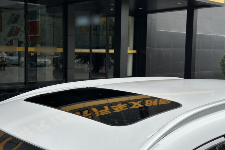 马自达CX-8 2019款 2.5L 两驱尊贵型车身外观6011