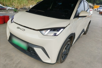 比亚迪 海鸥 2024款 荣耀版 405km 飞翔版