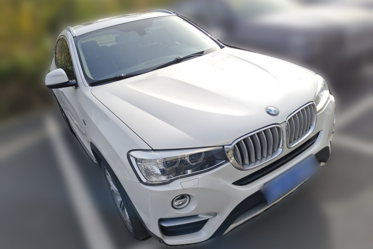宝马X4 2014款 xDrive20i X设计套装车身外观6002