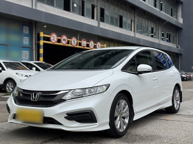 本田 杰德 2017款 1.8L 自动经典版 5座