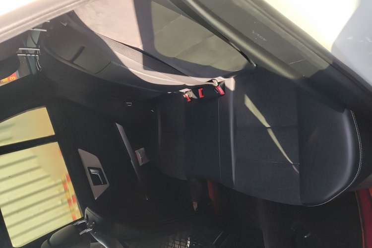 奔驰GLK级 2015款 GLK 300 4MATIC 时尚型 极致版中控内饰7004