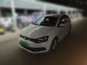 大众 Polo 2014款 1.4L 自动舒适版