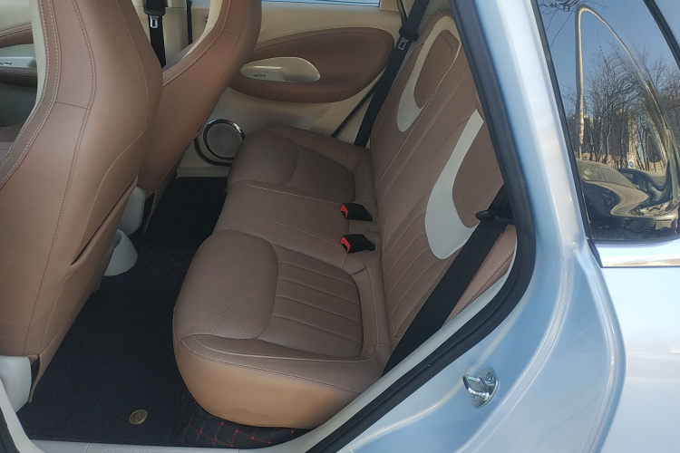 五菱汽车 五菱缤果 2025款 410km 灵犀尊享款中控内饰21