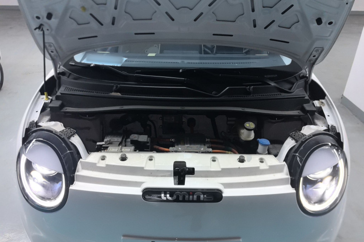 长安启源 长安Lumin 2022款 155km 清甜款局部细节24