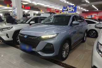 长安欧尚X7 PLUS 2022款 1.5T 蓝鲸版自动尊贵型