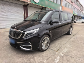 奔驰 威霆 2018款 2.0T 商务版 国VI