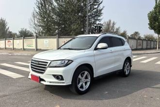 哈弗H2 2018款 1.5T 双离合两驱风尚型 国VI