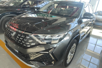 捷达VS5 2022款 280TSI 自动进取型