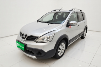 日产 骊威 2013款 劲锐 1.6XL 手动舒适版