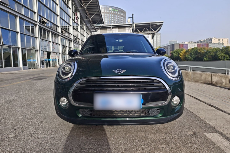 MINI 2018款 1.5T COOPER 经典派 五门版车身外观6001