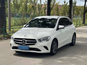 奔驰B级 2020款 B 180