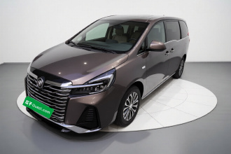 别克GL8 2023款 改款 陆上公务舱 豪华型