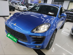 保时捷 2016款 Macan S 3.0T