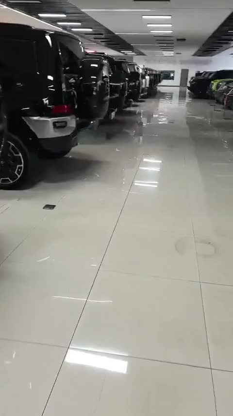 坦克300 2025款 2.4T 柴油版讲解2