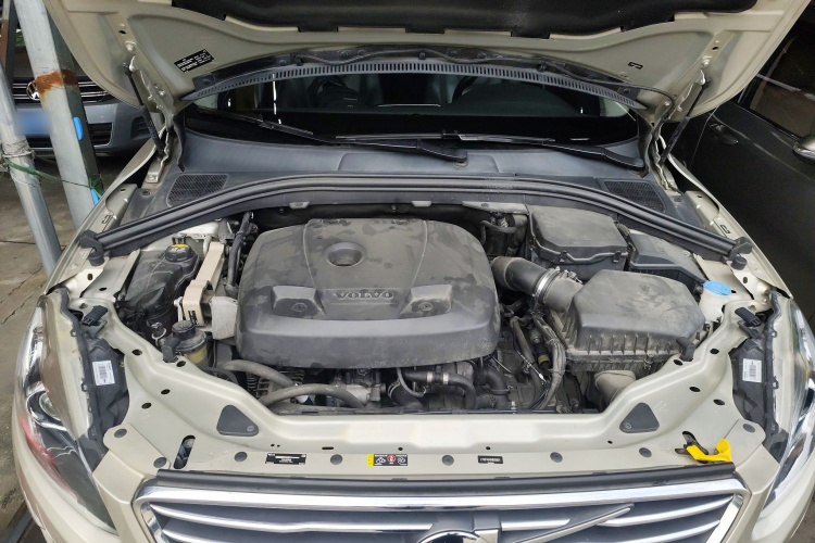 沃尔沃XC60 2017款 T5 智进版局部细节24