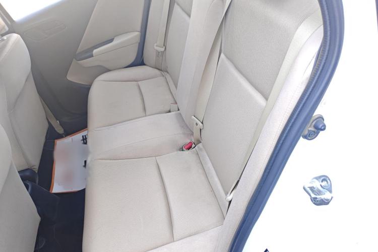 本田 锋范 2017款 1.5L CVT舒适版中控内饰7001