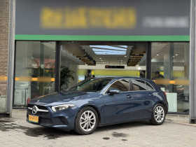 奔驰A级(进口) 2022款 改款二 A 200 时尚型