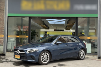 奔驰A级(进口) 2022款 改款二 A 200 时尚型