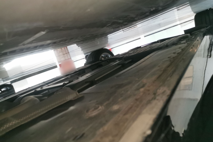 凯迪拉克CT6 2022款 28T 豪华型局部细节9001