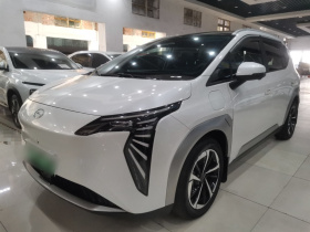 埃安 AION Y 2023款 Plus 510 智领版