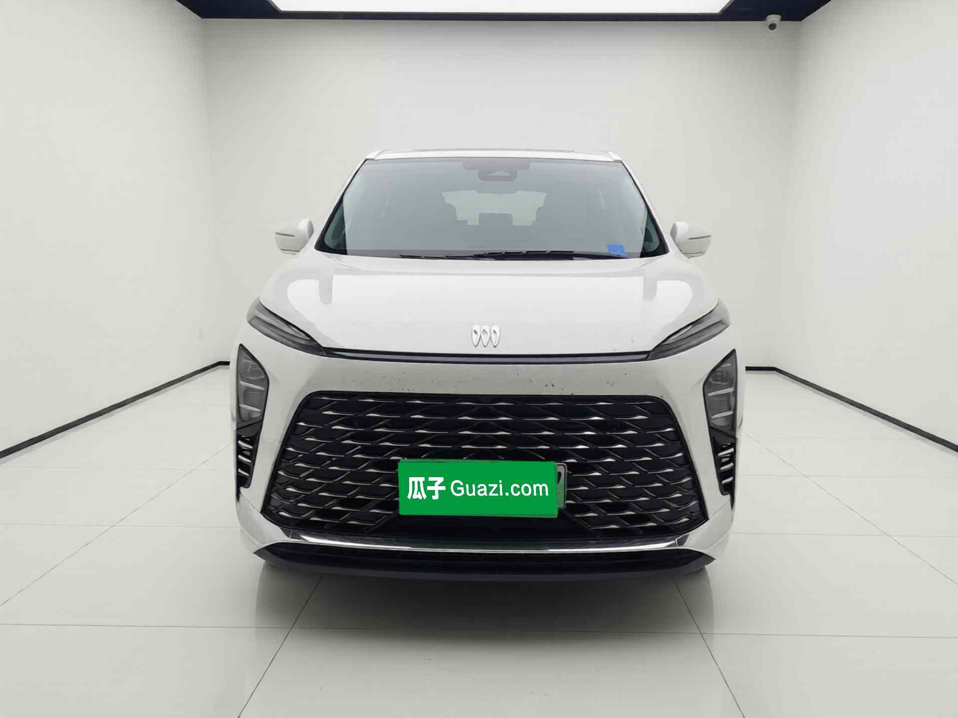别克GL8新能源 2024款 陆尊 尊享版 7座(1)