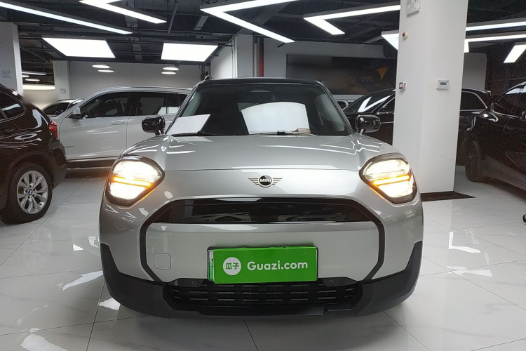 电动MINI ACEMAN 2024款 E 经典派车身外观2