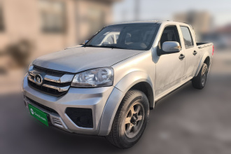 长城 风骏5 2021款 2.0T柴油两驱超惠型大双排国VI GW4D20M