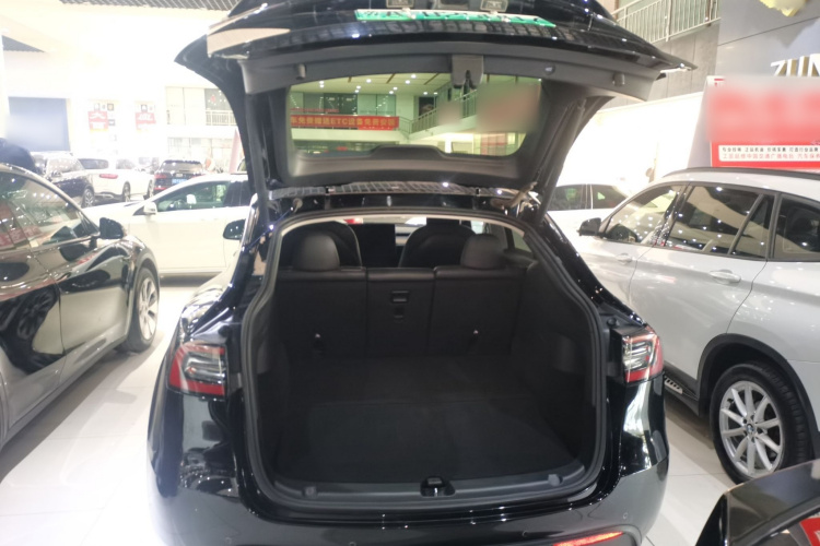特斯拉 Model Y 2021款 标准续航后驱版局部细节23