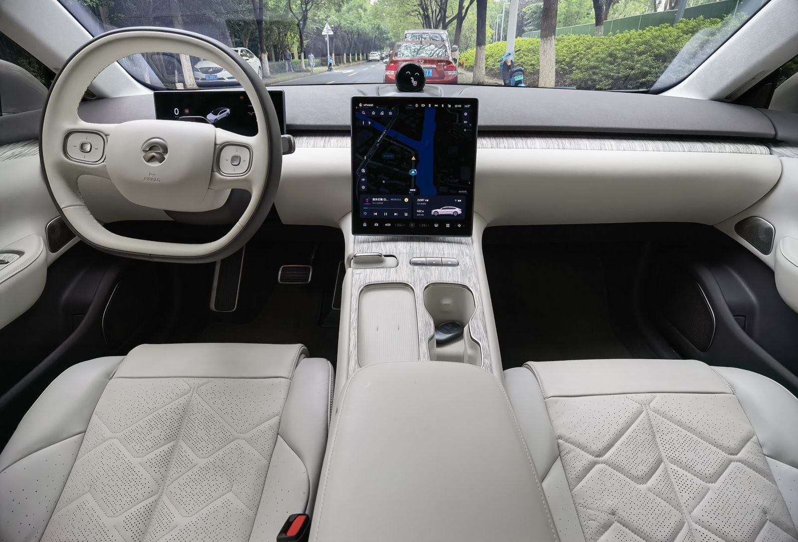 蔚来ET7 2023款 100kWh 签名版