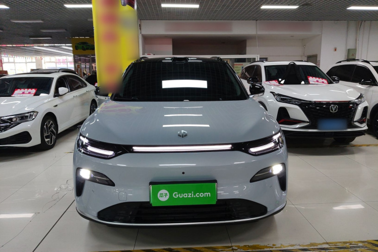 零跑汽车 零跑C11 2026款 增程 300激光雷达智尊版车身外观2