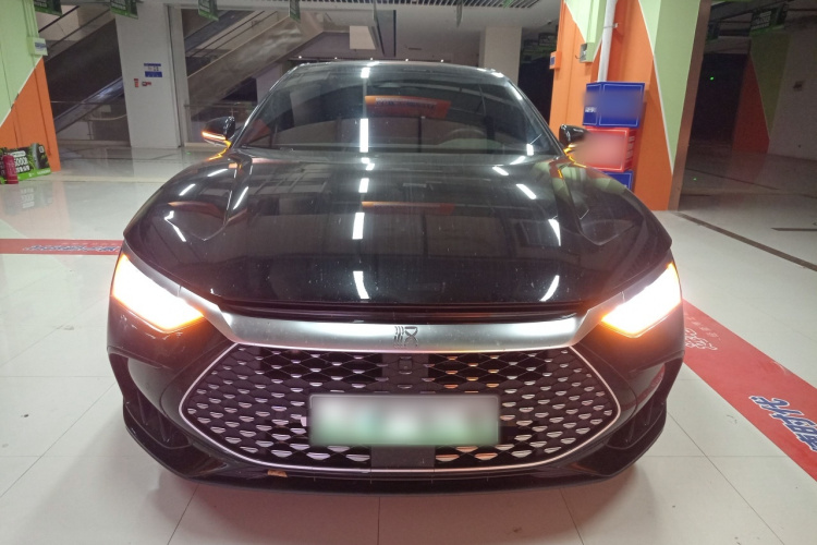 比亚迪 汉 2024款 DM-i 荣耀版 121KM 尊贵型车身外观6001