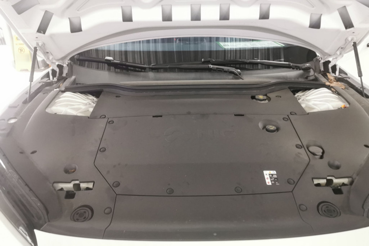 蔚来ET5 2024款 75kWh机舱底盘24