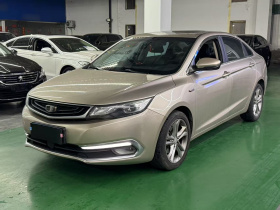 吉利汽车 帝豪GL 2017款 1.3T DCT尊贵型