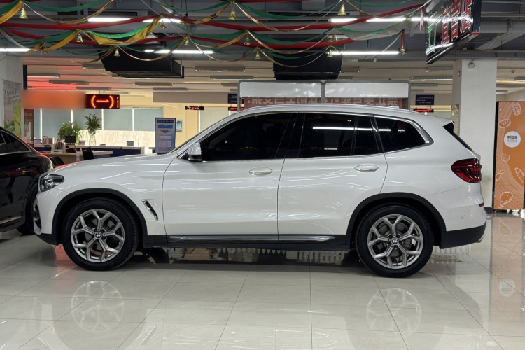 宝马X3 2020款 xDrive28i 豪华套装车身外观6006