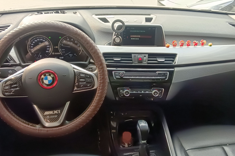 宝马X1 2019款 sDrive20Li 领先型中控内饰7002