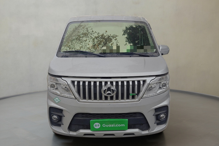 长安凯程 长安睿行M60 2023款 1.6L CNG舒适型客车6座车身外观2