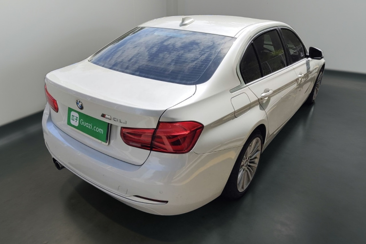 宝马3系 2018款 320Li 时尚型车身外观7