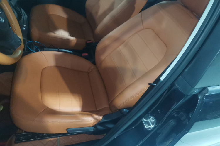 大众 捷达 2015款 质惠版 1.4L 手动时尚型局部细节19