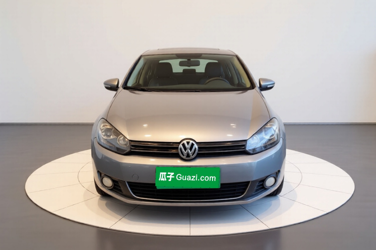 大众 高尔夫 2011款 1.6 自动舒适型车身外观2