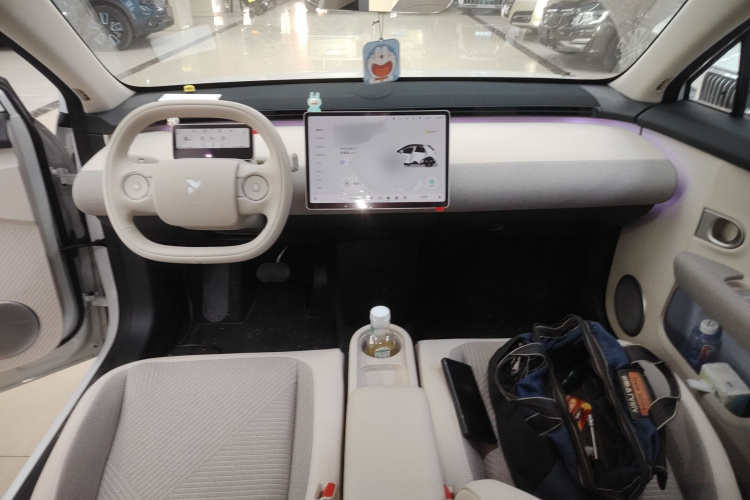 firefly萤火虫 2025款 自在版中控内饰12