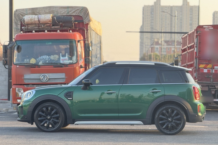 MINI Countryman 2021款 1.5T COOPER 鉴赏家车身外观6001