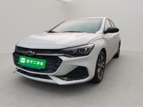 雪佛兰 科鲁泽 2019款 RS 330T 自动畅快版 国VI