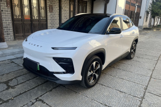 奇瑞新能源 奇瑞舒享家 2024款 512km 乐游版