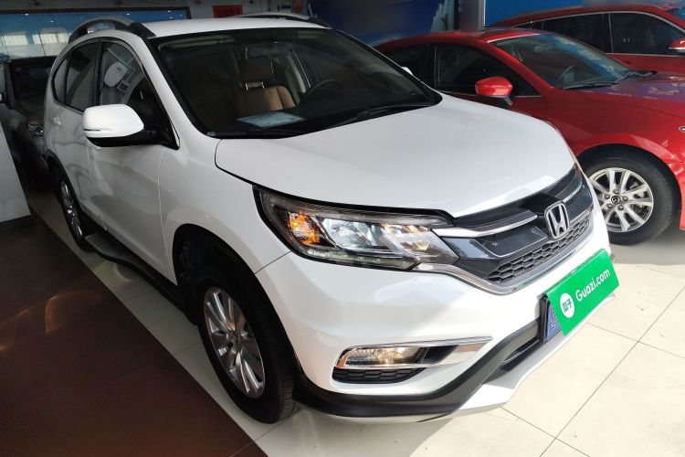 本田CR-V 2016款 2.0L 两驱经典版车身外观6002