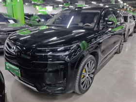 腾势N9 2025款 旗舰型