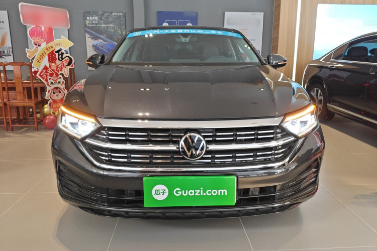 大众 速腾 2023款 300TSI DSG卓越版车身外观2