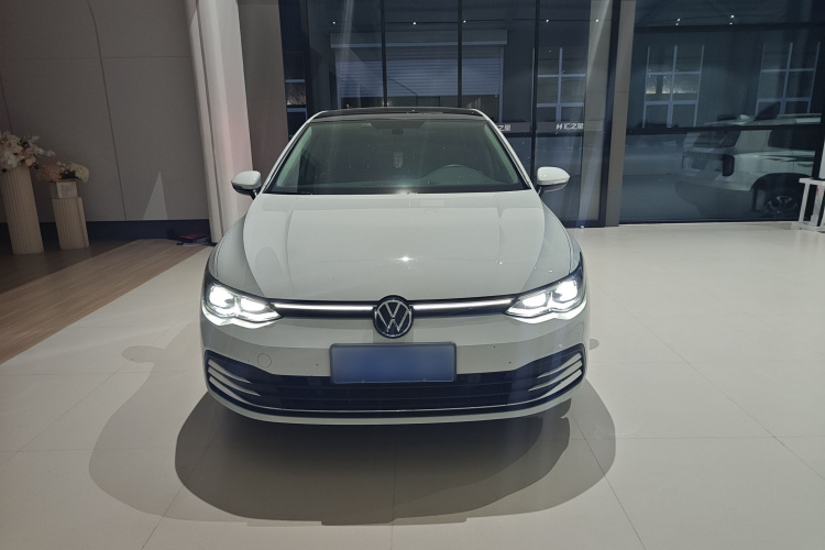 大众 高尔夫 2021款 280TSI DSG Pro车身外观6001